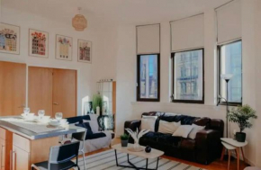 Glasgow City Centre Apartment